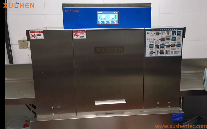 飯店洗碗機(jī)-全自動(dòng)商用洗碗機(jī)-可定制可租賃